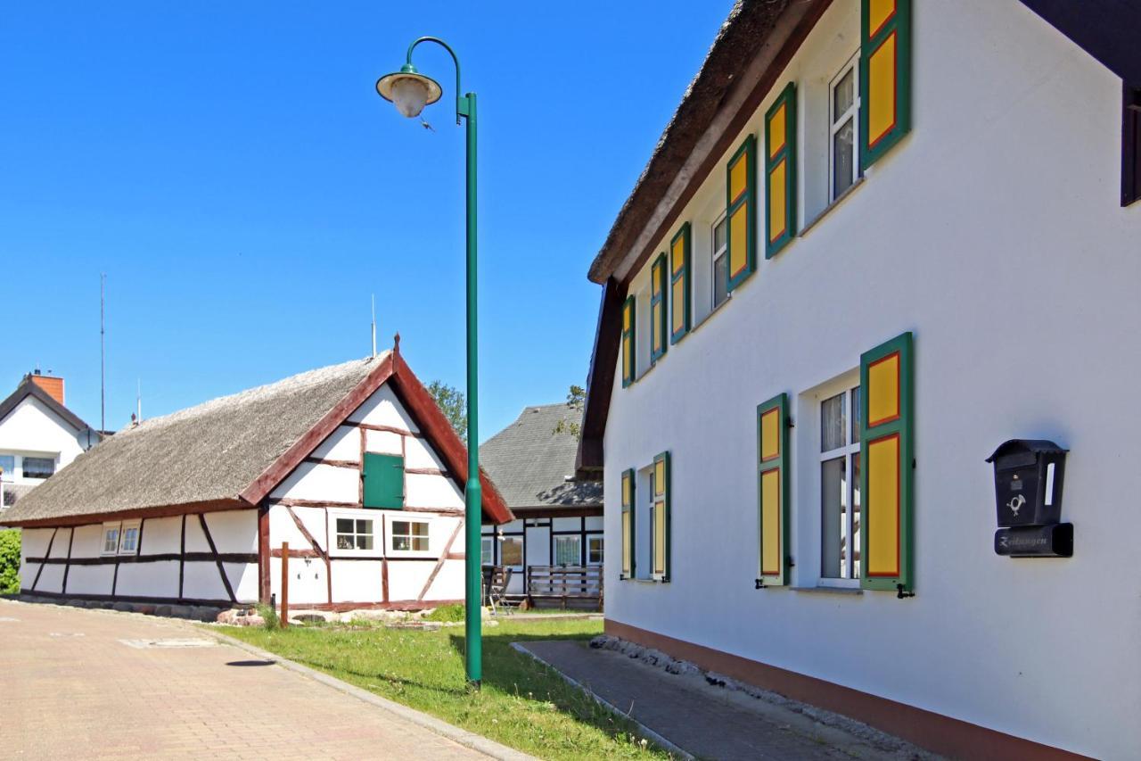 Fischerkate Freest Dış mekan fotoğraf